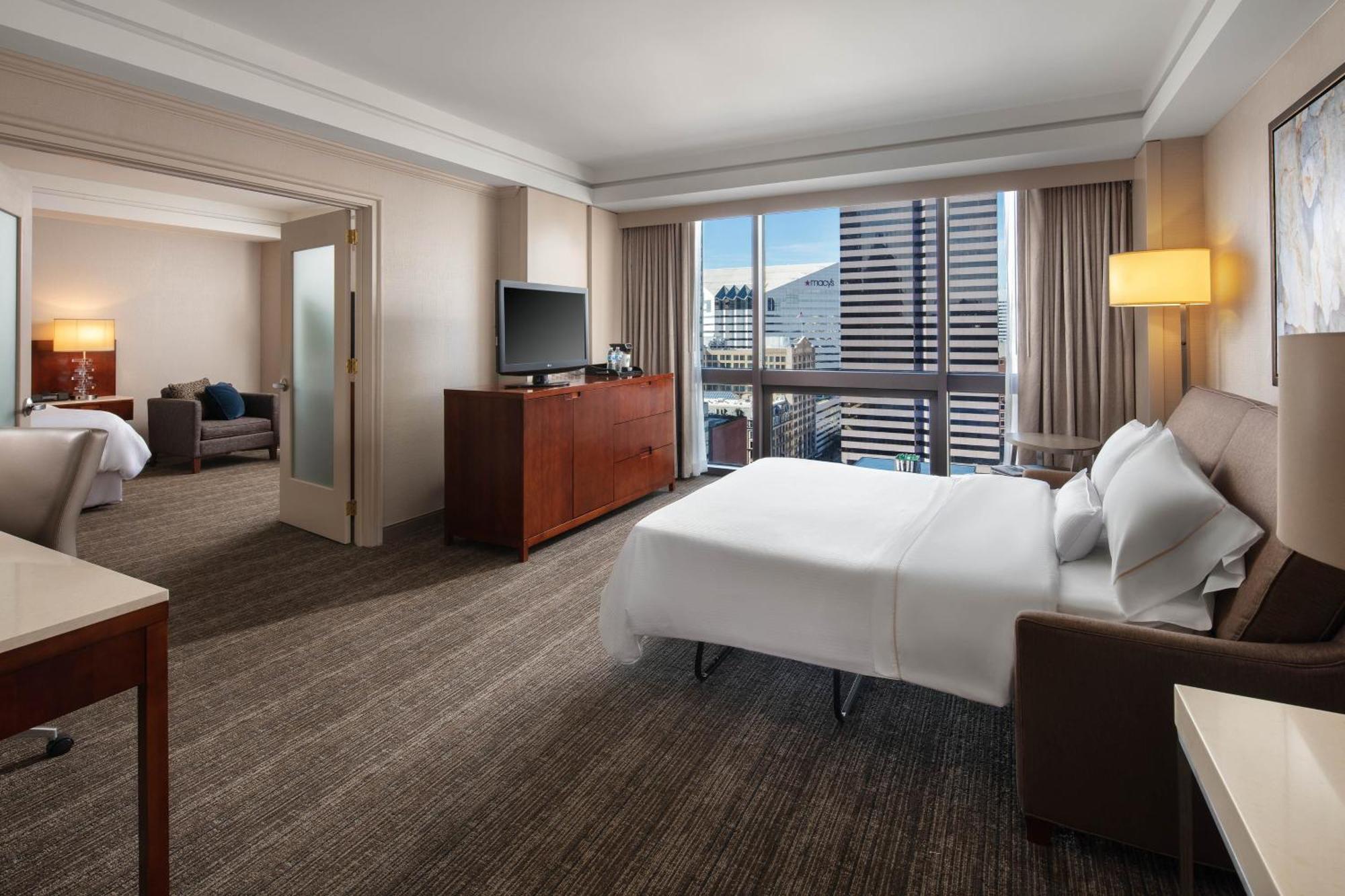 The Westin Cincinnati Exterior foto