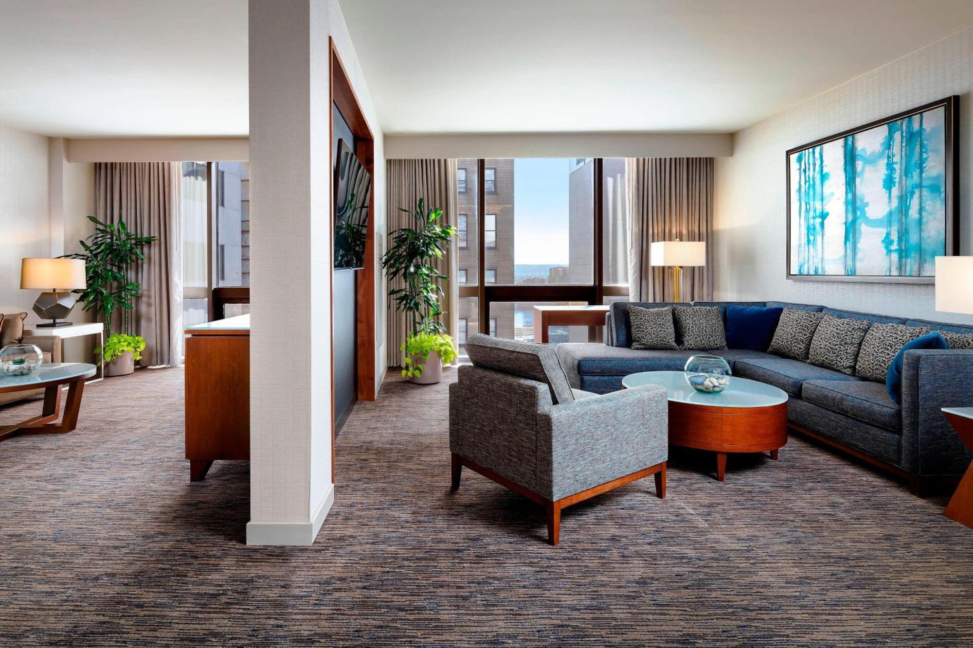 The Westin Cincinnati Exterior foto