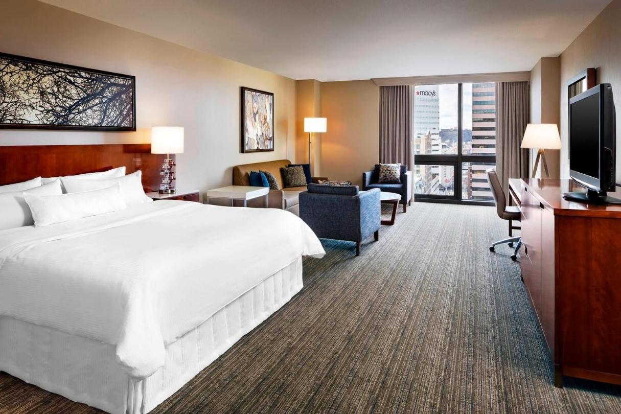 The Westin Cincinnati Exterior foto